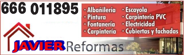 Reformas Javier